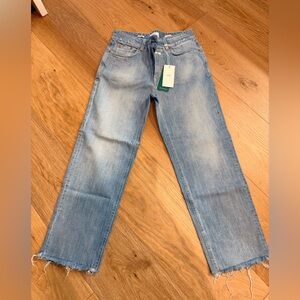 Closed Milo Light Blue Straight Jeans size 26